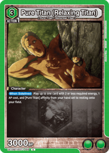 UE10BT/AOT-1-049 Pure Titan (Relaxing Titan)