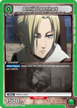 UE10BT/AOT-1-050 Annie Leonhart