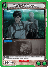 UE10BT/AOT-1-055 Bertholdt Hoover