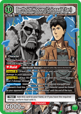 UE10BT/AOT-1-057 Bertholdt Hoover (Colossal Titan)