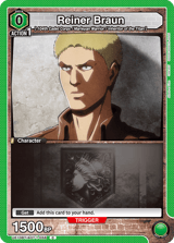 UE10BT/AOT-1-058 Reiner Braun
