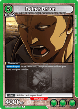 UE10BT/AOT-1-060 Reiner Braun