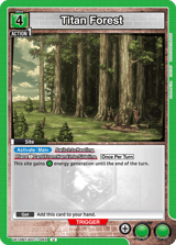 UE10BT/AOT-1-062 Titan Forest
