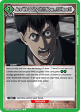 UE10BT/AOT-1-067 Are We Doing It?! Now...?! Here?!