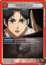 UE10BT/AOT-1-068 Carla Jaeger