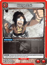 UE10BT/AOT-1-069 Hange Zoë