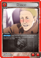 UE10BT/AOT-1-070 Hannes