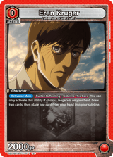 UE10BT/AOT-1-071 Eren Kruger