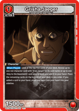 UE10BT/AOT-1-072 Grisha Jaeger