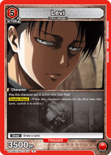 UE10BT/AOT-1-073 Levi