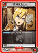 UE10BT/AOT-1-078 Christa Lenz