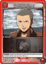 UE10BT/AOT-1-079 Conny Springer