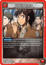 UE10BT/AOT-1-080 Sasha Braus