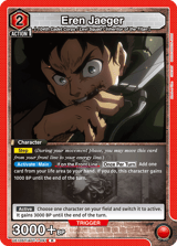 UE10ST/AOT-1-091 Eren Jaeger