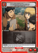 UE10ST/AOT-1-102 Bertholdt Hoover