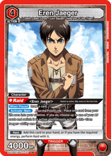 UE10ST/AOT-1-107 Eren Jaeger