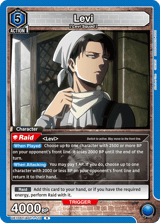 UE10ST/AOT-1-110 Levi