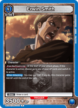 UE10ST/AOT-1-111 Erwin Smith
