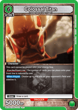 UE10ST/AOT-1-113 Colossal Titan