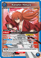 UE11BT/RNK-1-011 Kenshin Himura