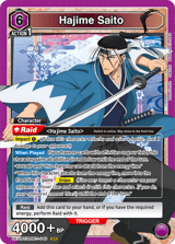 UE11BT/RNK-1-040 Hajime Saito