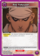 UE11BT/RNK-1-061 Anji Yukyuzan