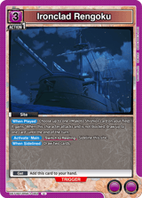 UE11BT/RNK-1-062 Ironclad Rengoku