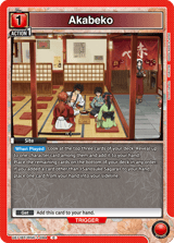 UE11BT/RNK-1-094 Akabeko