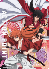 UE11BT/RNK-1-AP05 Action Point Card(Rurouni Kenshin)