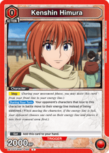 UE11ST/RNK-1-085 Kenshin Himura