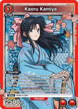 UE11ST/RNK-1-101 Kaoru Kamiya