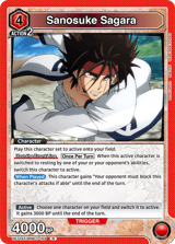 UE11ST/RNK-1-103 Sanosuke Sagara