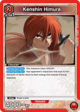 UE11ST/RNK-1-105 Kenshin Himura