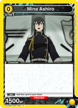 UE12BT/KJ8-1-001 Mina Ashiro