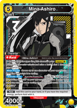 UE12BT/KJ8-1-005 Mina Ashiro