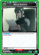 UE12BT/KJ8-1-041 Mina Ashiro