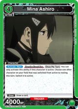 UE12BT/KJ8-1-044 Mina Ashiro
