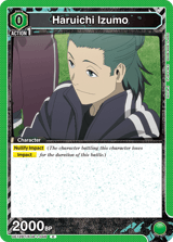 UE12BT/KJ8-1-046 Haruichi Izumo