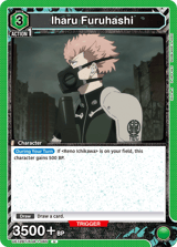 UE12BT/KJ8-1-065 Iharu Furuhashi