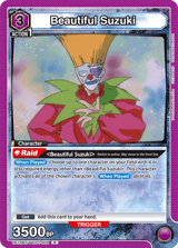 UE13BT/YYH-1-002 Beautiful Suzuki