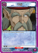 UE13BT/YYH-1-005 Onji