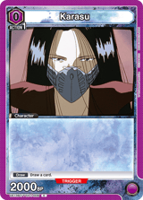 UE13BT/YYH-1-006 Karasu