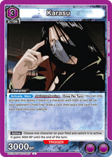 UE13BT/YYH-1-007 Karasu
