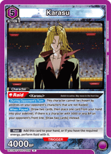 UE13BT/YYH-1-008 Karasu