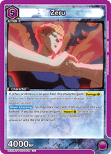 UE13BT/YYH-1-018 Zeru
