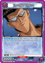 UE13BT/YYH-1-023 Younger Toguro