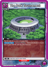 UE13BT/YYH-1-029 The Dark Tournament