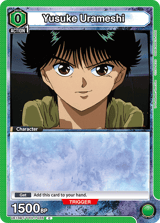 UE13BT/YYH-1-035 Yusuke Urameshi