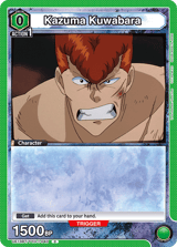 UE13BT/YYH-1-040 Kazuma Kuwabara