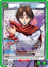 UE13BT/YYH-1-050 Koenma